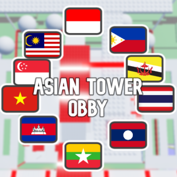 Asian Tower Obby