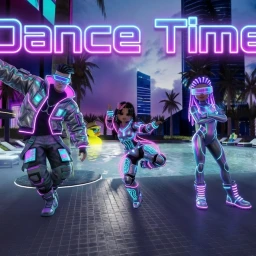 DanceTime icon