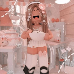 Roblox Girls party