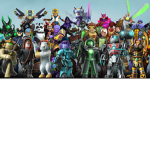 The pro's base