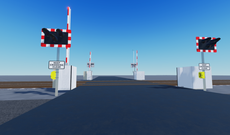 (Biggest Update Yet!) Redford Area Level Crossings screenshot 4