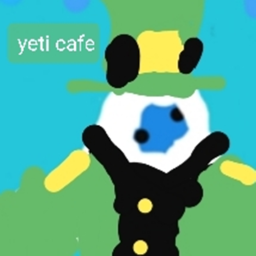 Yeti cafe