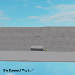 (Beta) The Banned Museum  icon