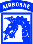 [GWP] XVIII Airborne Corps, United States Army