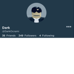 Dark o c r a m i hater group
