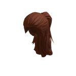 Pony Tail - Red