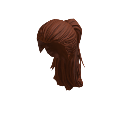 Pony Tail - Red