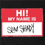 Eminem                  .