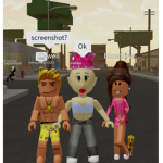 ROBLOX Gandhi
