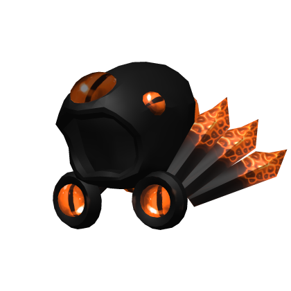 [Animated Effect 👁️] Orange Overseer
