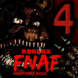 Five Nights at Freddy's 4 [Nightmare Edition]