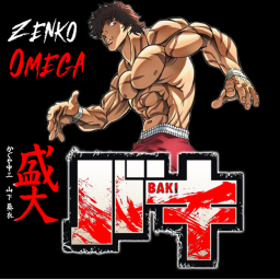 Zenko Omega