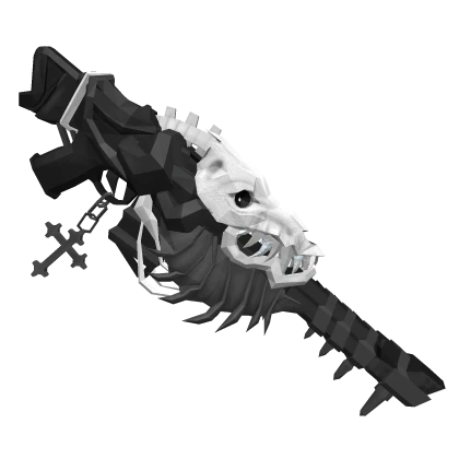 SCP-1471-A Sniper Rifle | Roblox Item - Rolimon's