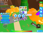 Buble gum sim