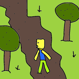 Between The Tree's