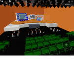 Lisa’s game show channel!