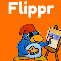 Flippr - Create. Animate. Share.