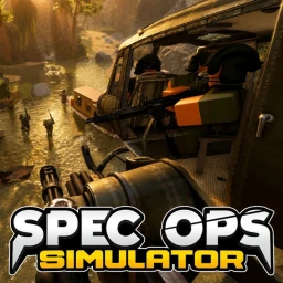 Special Ops Simulator icon