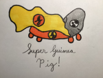 Guinea Pigs For The Win!