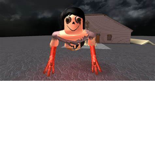 survive momo and jeff official Roblox game thumbnail