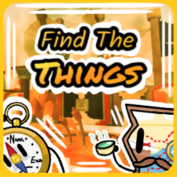 [New thing?] Find The Things!