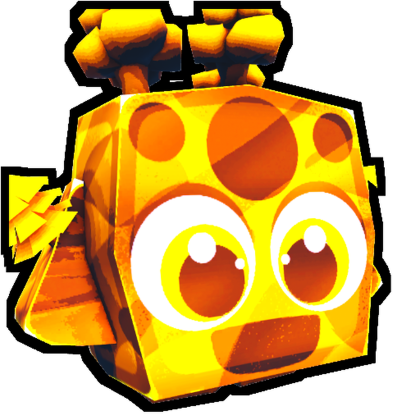 Nature Golem Golden