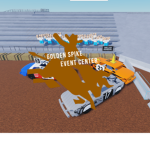 Golden Spike Fairgrounds