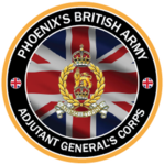 |CM BA| Adjutant General's Corps
