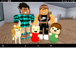 Whole family