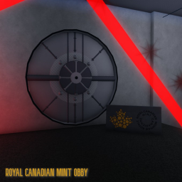 Escape the Vault Obby!