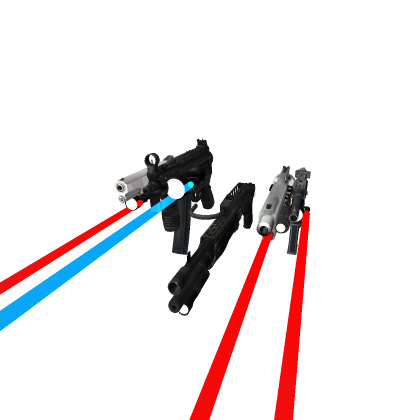 weapons 