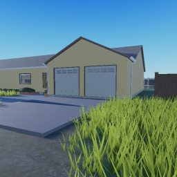 A Basic House :D