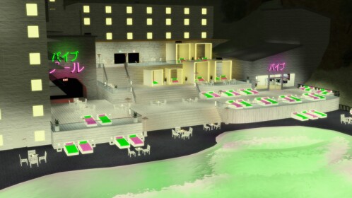 (EARLY ACCESS) Vibe Pool