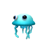 Distant Cousin jellyfish fans