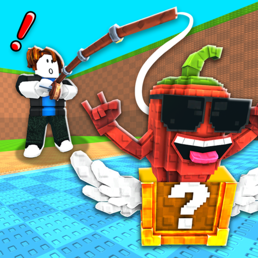 Fish Luckyblocks For Brainrots!