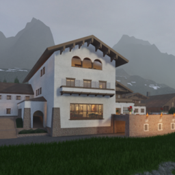 The Reitter Berghof