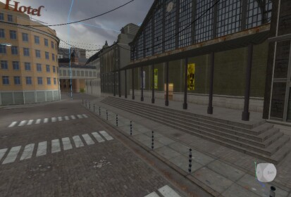 City-17 Revive
