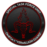 Θ-1 "Vermillion Guard"