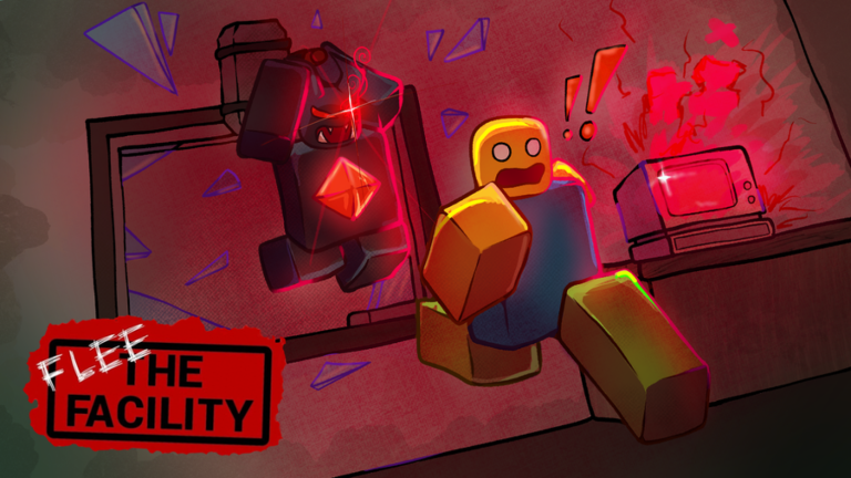 Flee the Facility screenshot 3