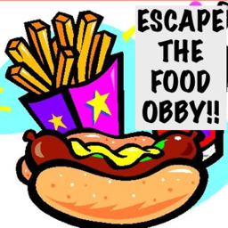 Roblox | Escape Junk Food Obby!!