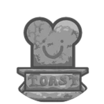 Statue Toasty