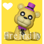 Join Friendly Freddy