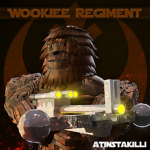 ·TR· Wookiee Regiment