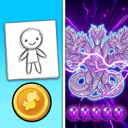 Doodle wars