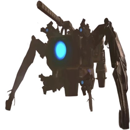 upgraded camera strider