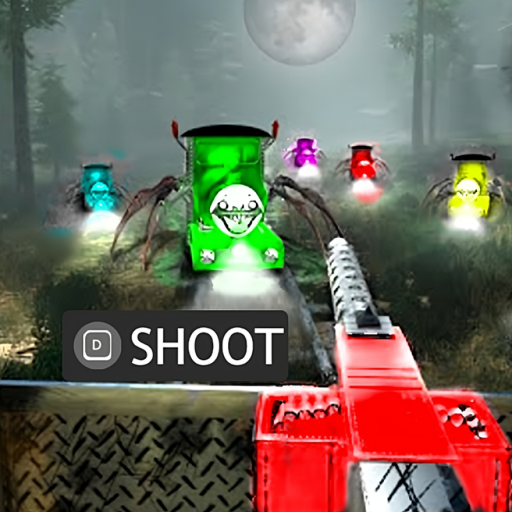 [👑NEW] Choo Charles Island