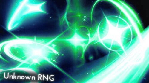🎲 Unknown RNG