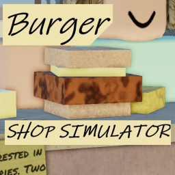 Burger Shop Simulator