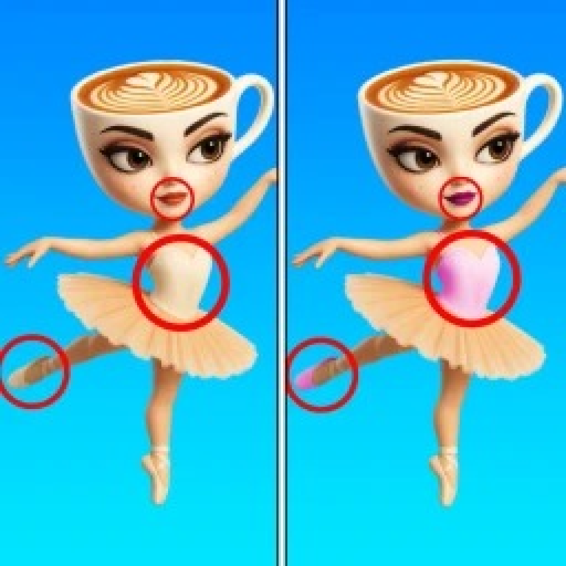 Spot The Difference - Brainrot Edition 2 official Roblox game thumbnail