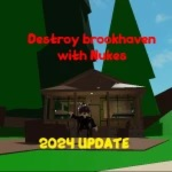 Destroy brookhaven but Free Admin